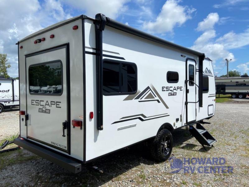 New 2023 KZ Escape E20 HATCH Travel Trailer at Howard RV Center, Wilmington, NC