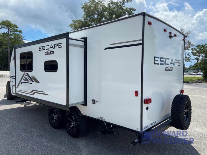 New 2023 KZ Escape E211RB Travel Trailer at Howard RV Center