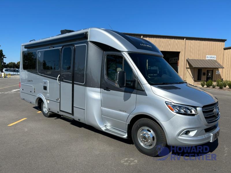 Unity Ford Leisure Vans New 2025 Leisure Travel Unity U24FX Motor