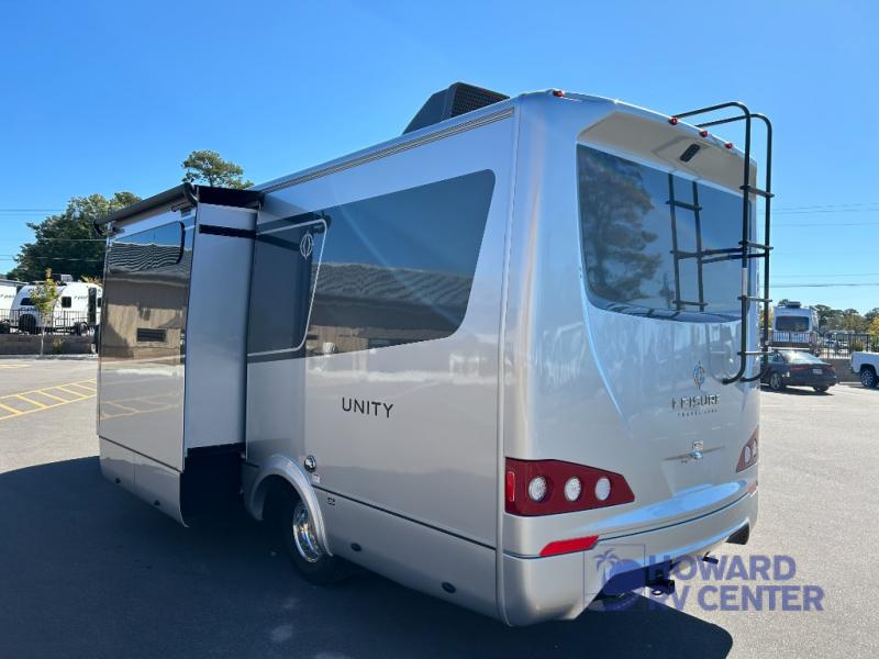 New 2025 Leisure Travel Unity U24FX Motor Home Class B+ Diesel - Main Image