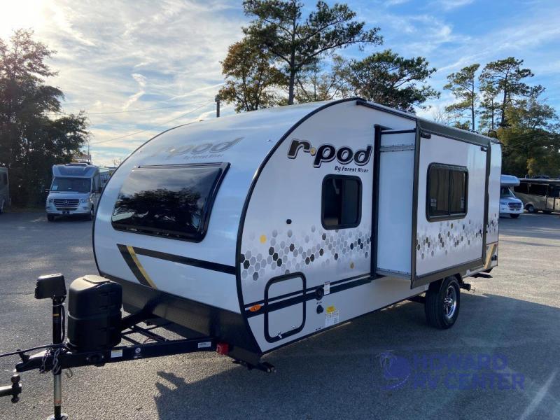 r-pod Travel Trailers - Forest River RV