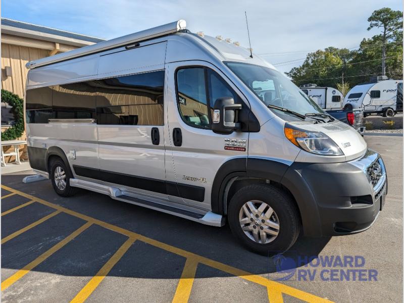 Used 2021 Pleasure-Way Lexor FL Motor Home Class B at Howard RV Center ...