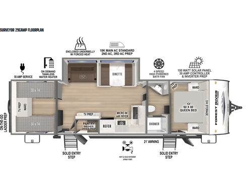 Floorplan Title
