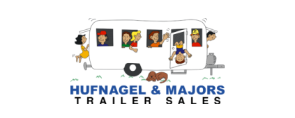 Hufnagel & Majors Trailer Sales Logo