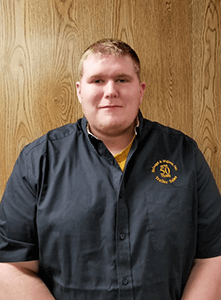 JAKE NICKLAS - Service Tech
