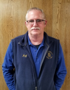JEFF TURNBULL - Sales Representative