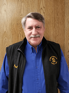 PAUL ANTONINI - Sales Representative