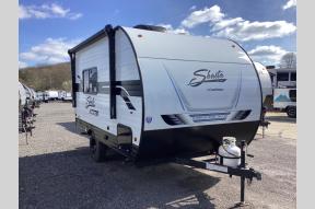 New 2025 Shasta RVs Compact 16RE Photo