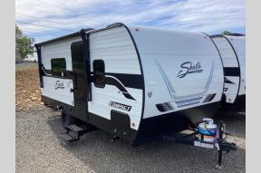 New 2025 Shasta RVs Compact 18FQ Photo
