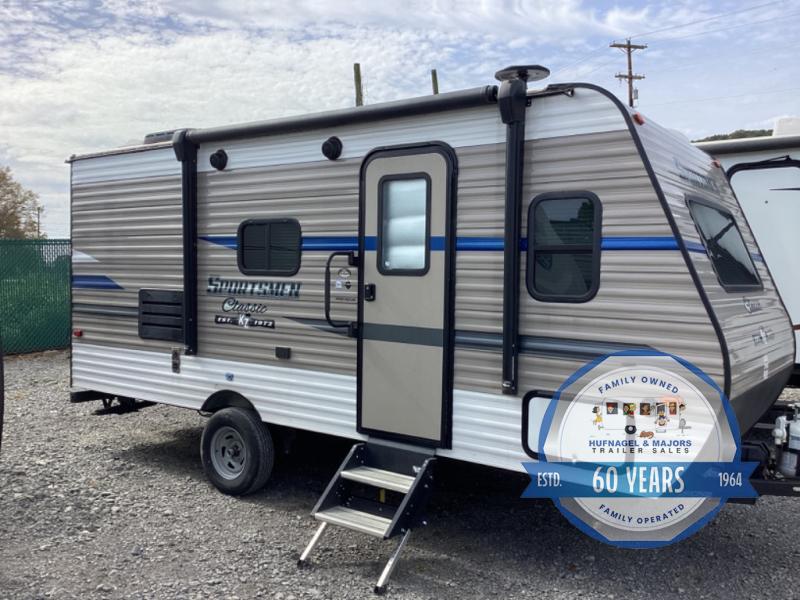 Used 2020 KZ Sportsmen Classic 181BH Travel Trailer at Hufnagel ...