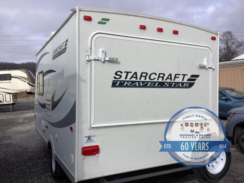 2012 starcraft travel star 176rb