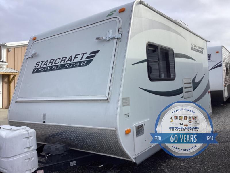 2012 starcraft travel star 176rb