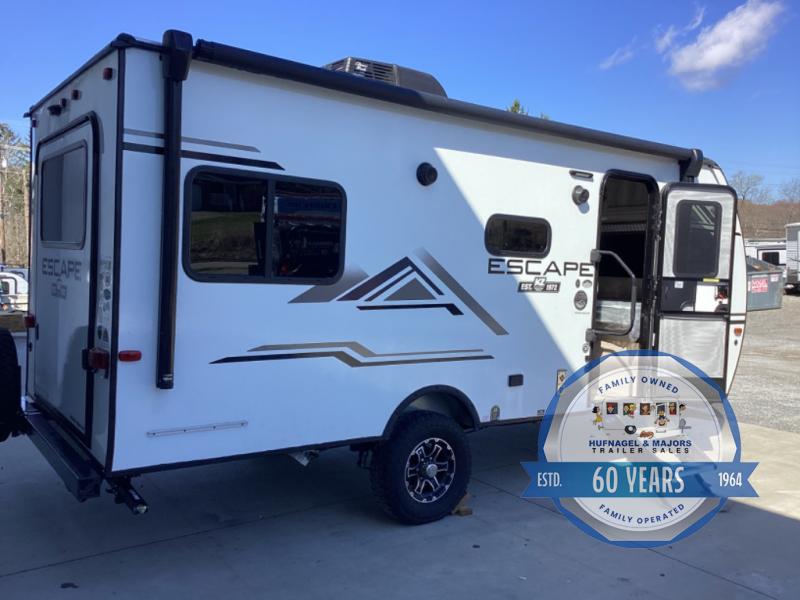 Used 2021 KZ Escape E17 HATCH Travel Trailer at Hufnagel & Majors ...