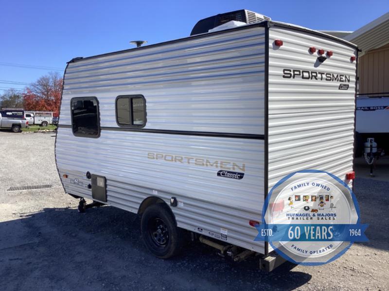 New 2024 KZ Sportsmen Classic 130RB Travel Trailer at Hufnagel & Majors