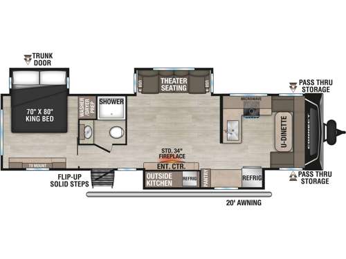 Floorplan Title