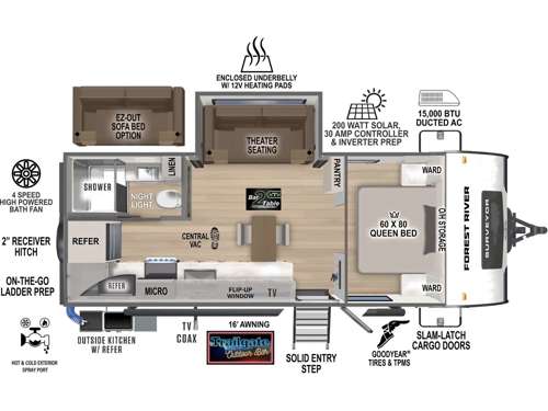 Floorplan Title