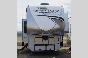 New 2024 Keystone RV Carbon 358 Photo