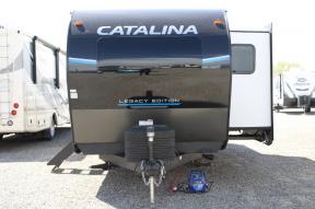 New 2023 Coachmen RV Catalina Legacy Edition 263FKDS Photo