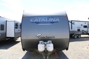 New 2023 Coachmen RV Catalina Summit Series 8 261BH Photo