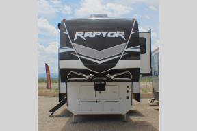 New 2024 Keystone RV Raptor 431 Photo