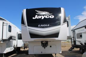 New 2024 Jayco Eagle 321RSTS Photo