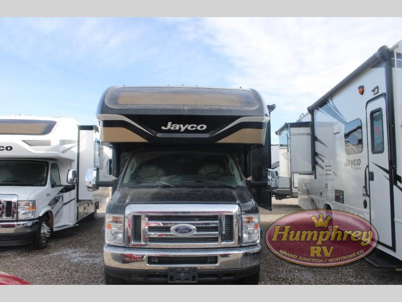 Used 2018 Jayco Greyhawk Prestige 30XP Motor Home Class C At Humphrey ...