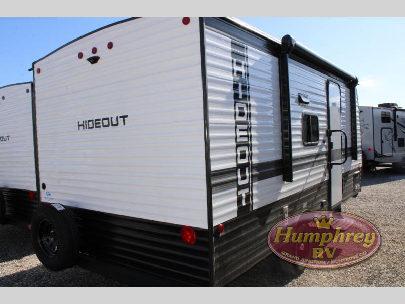 New 2024 Keystone RV Hideout Sport 175BH Travel Trailer at Humphrey RV ...