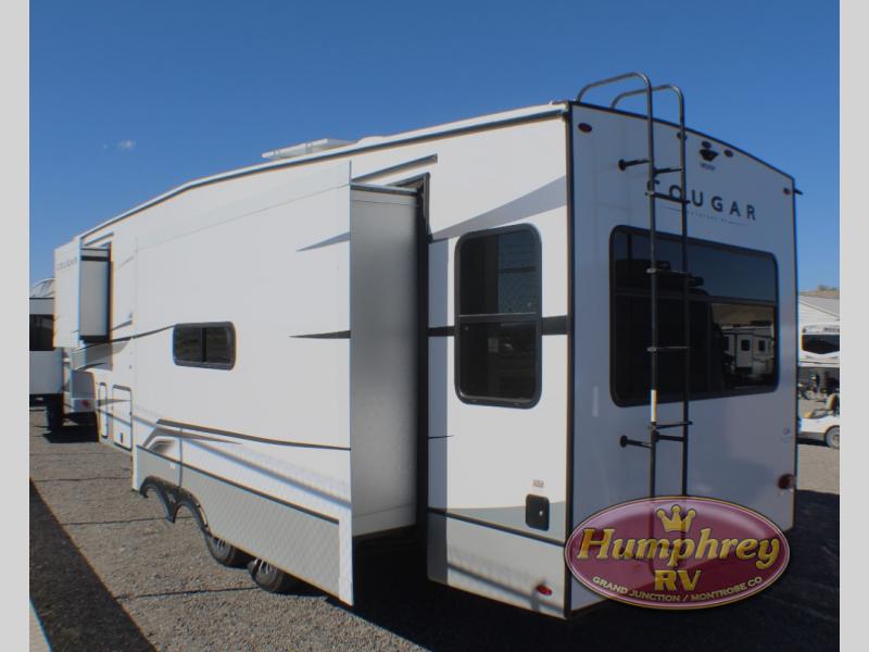 New 2024 Keystone RV Cougar 290RLS Fifth Wheel at Humphrey RV | Grand ...