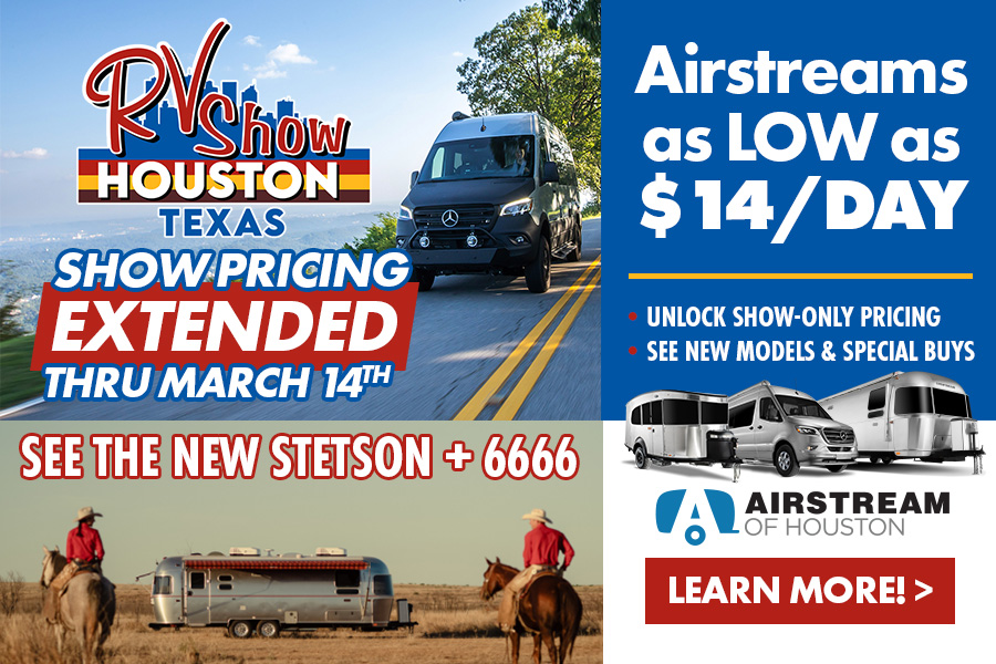 Houston RV Show