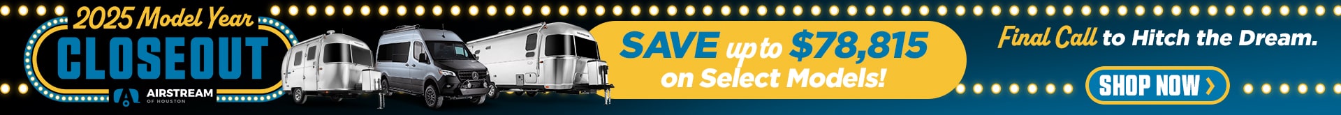 Model Year Closeout Model Year Closeout