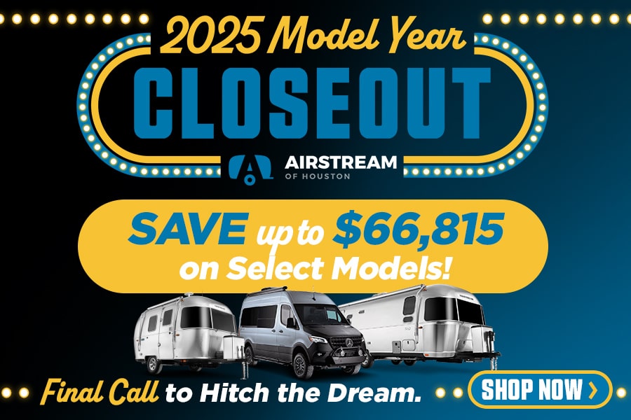 Model Year Closeout