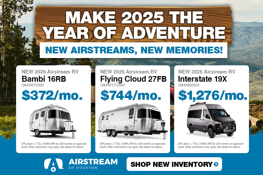 Airstream of Houston NEW 2025 AIRSTREAM