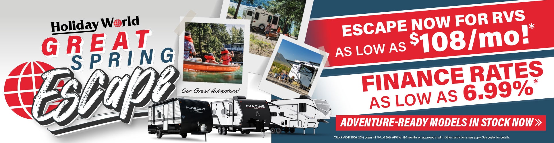 New Year New RV