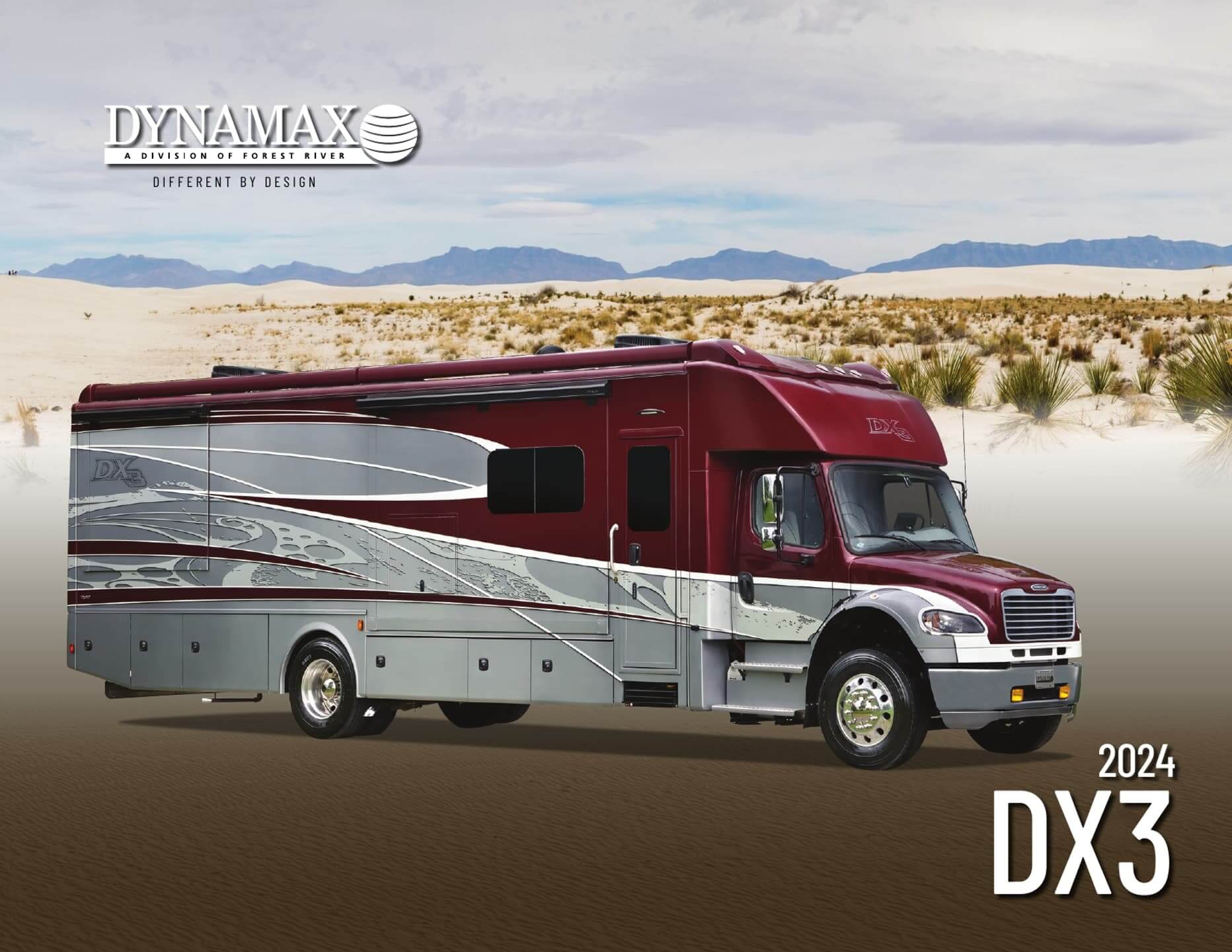 Dynamax DX3 2024