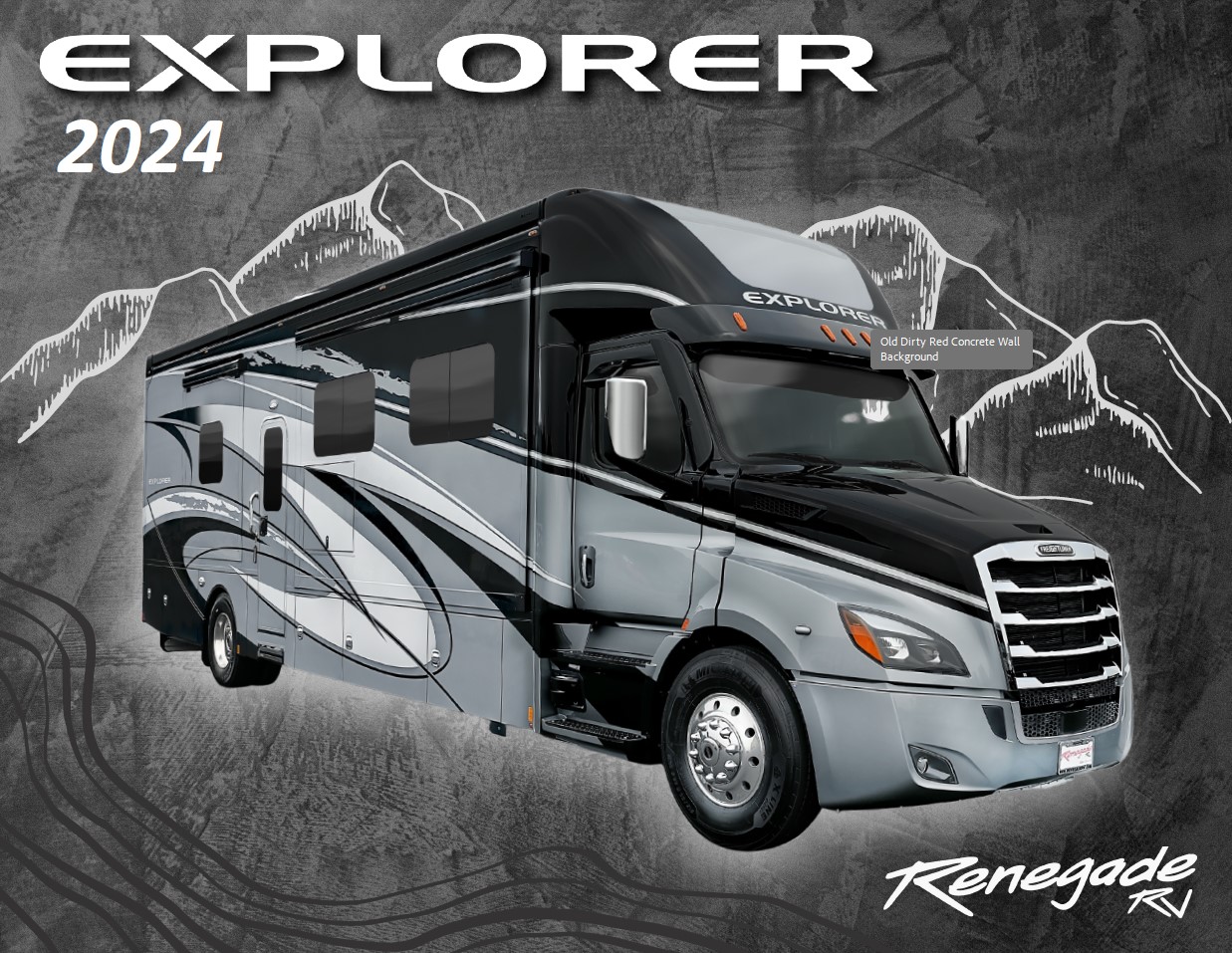 Renegade Explorer 2024