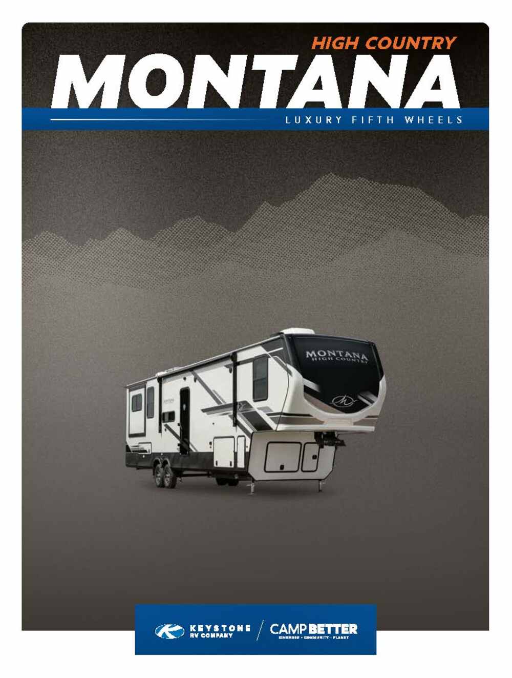 Montana High Country 2024