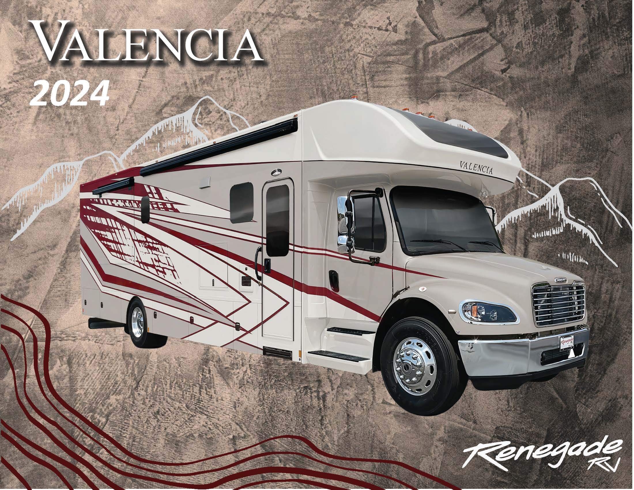 Renegade Valencia 2024