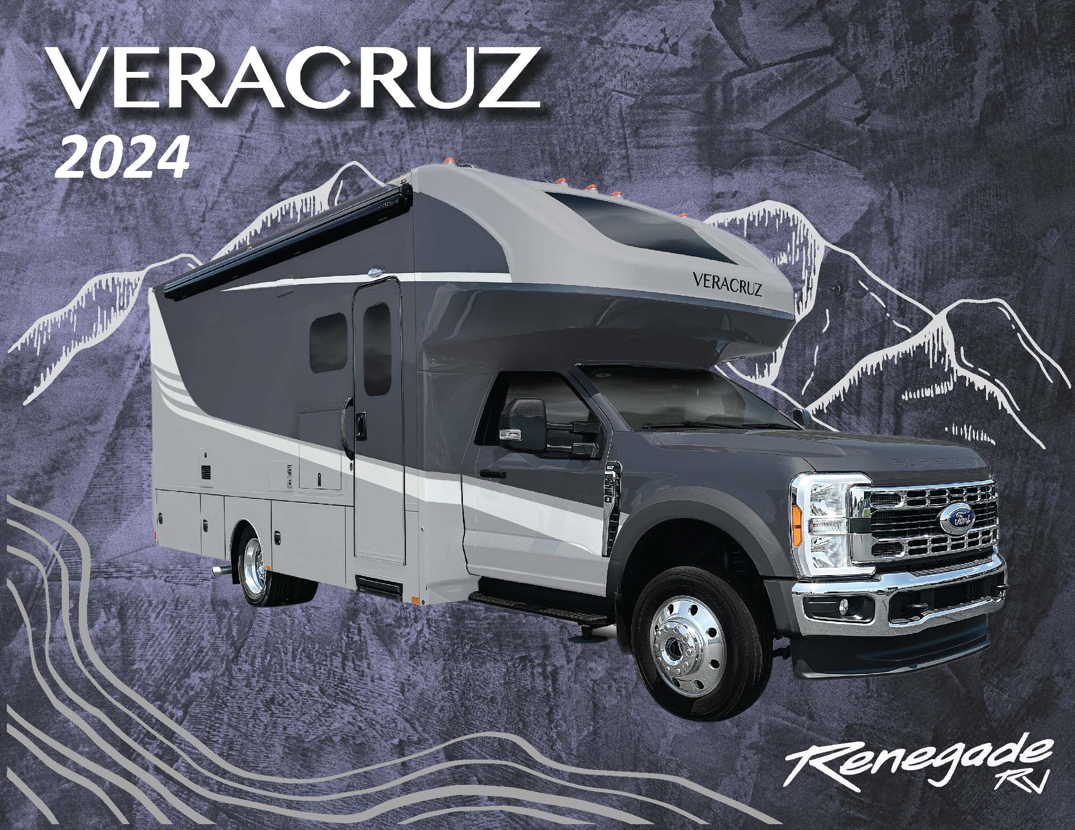 Renegade Veracruz 2024