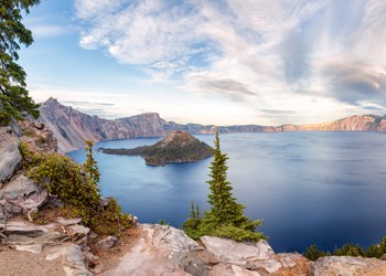 Crater Lake National Park