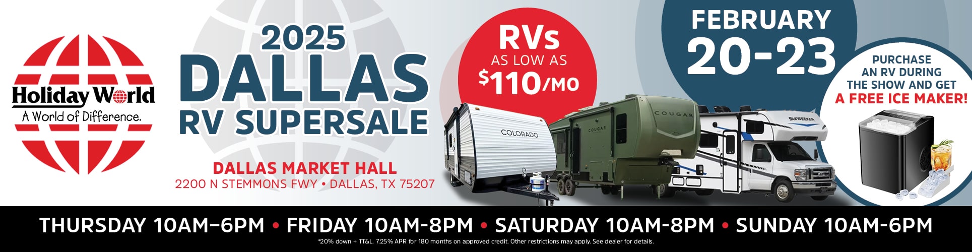 Dallas RV Show