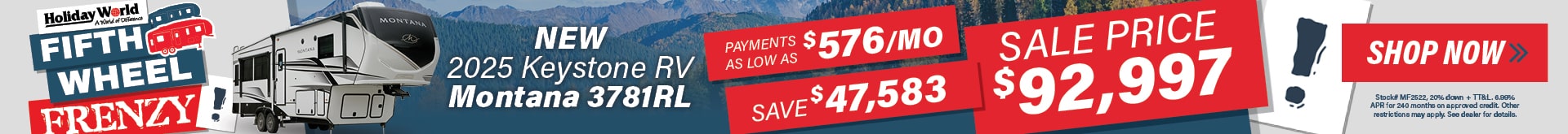 Fifth Wheel Frenzy Fifth Wheel Frenzy