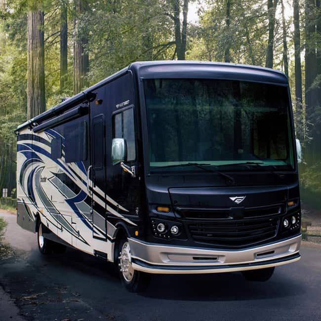 Fleetwood Class A Motorhomes For Sale at Holiday World RV