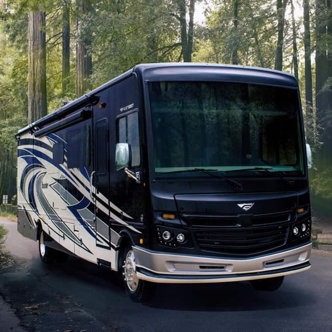 Fleetwood Class A Motorhomes For Sale at Holiday World RV Fleetwood Class A Motorhomes For Sale at Holiday World RV