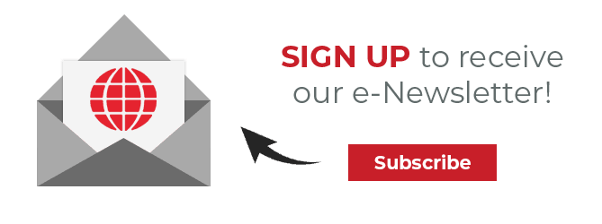 Sign Up to receive our e-Newsletter!