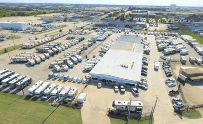 Holiday World RV of Dallas in Mesquite, TX Holiday World RV of Dallas in Mesquite, TX