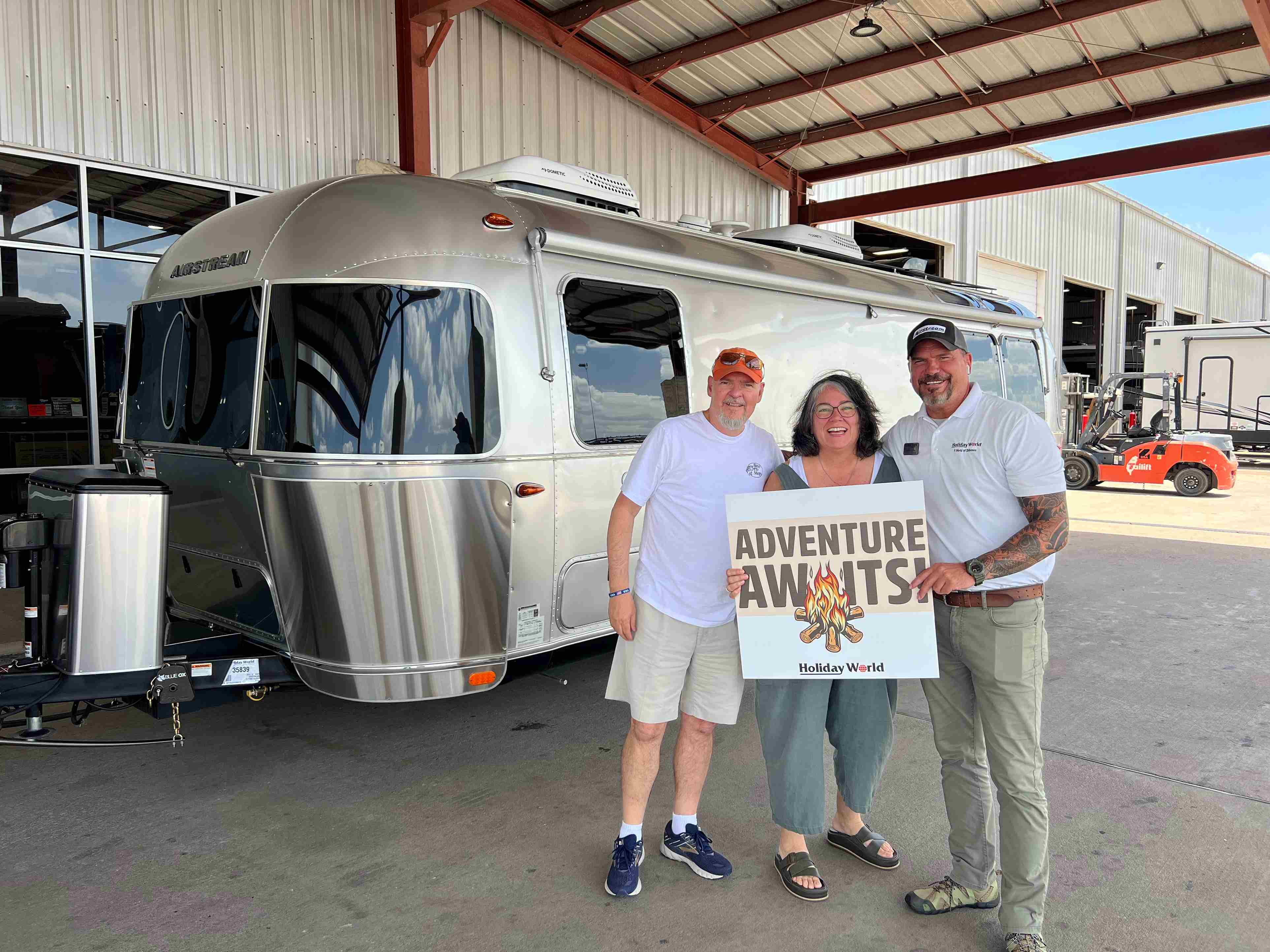 Airstream of Houston