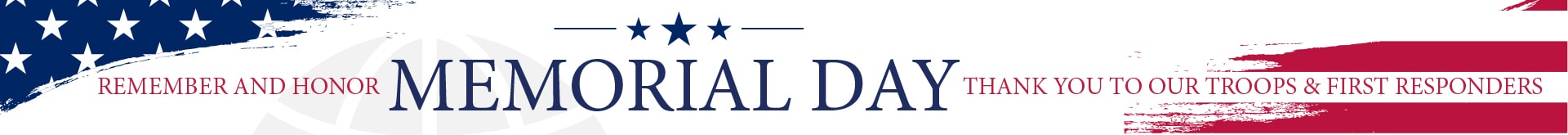 Memorial Day