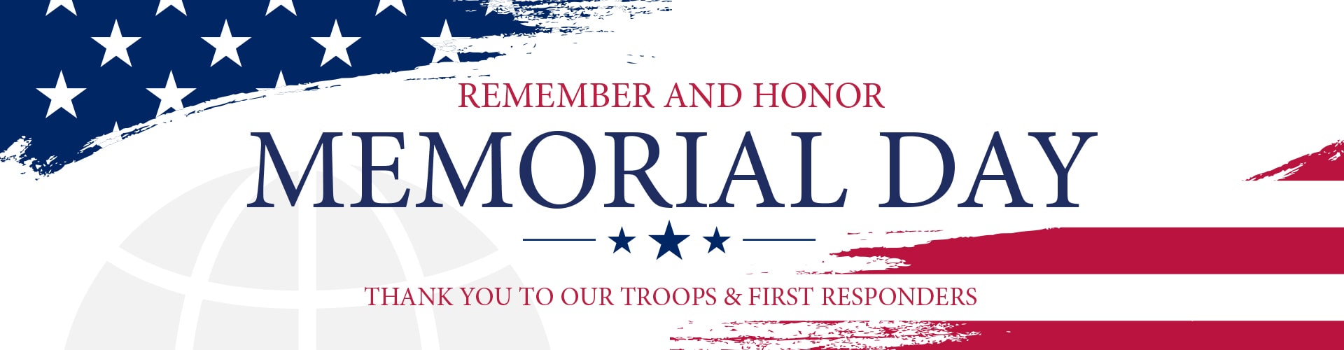 Memorial Day