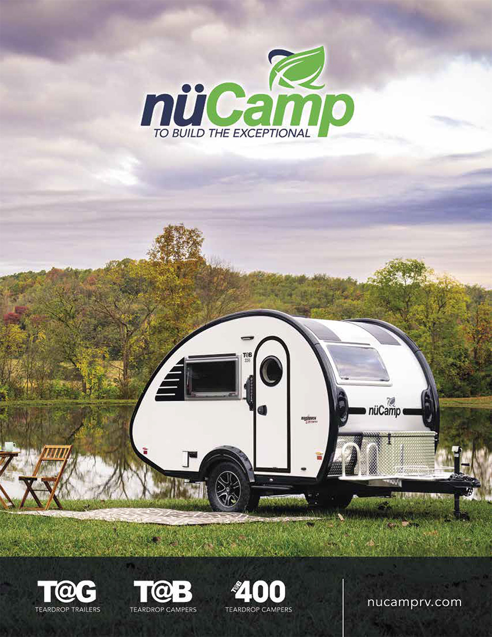 nuCamp Teardrop