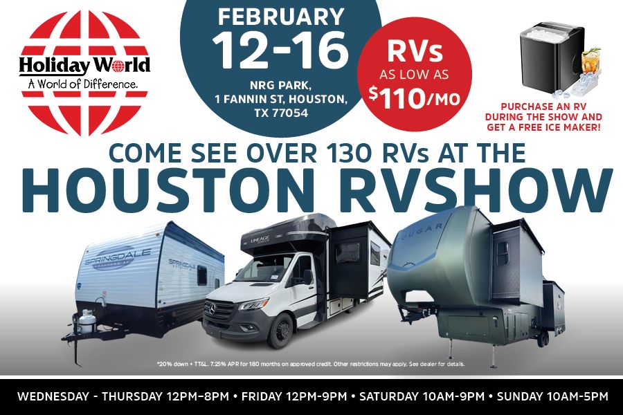 Houston RV Show